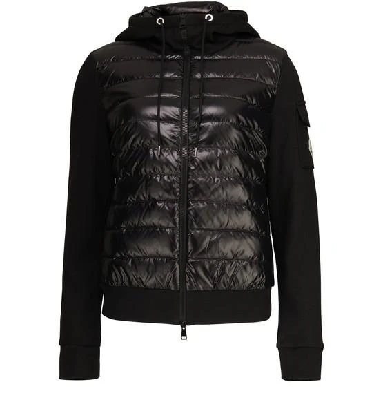 商品Moncler|双面料夹克,价格¥9029,第1张图片