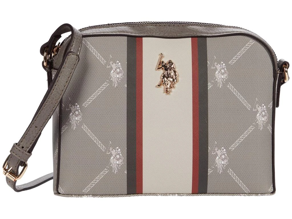 商品U.S. POLO ASSN.|Signature Crossbody,价格¥194,第1张图片