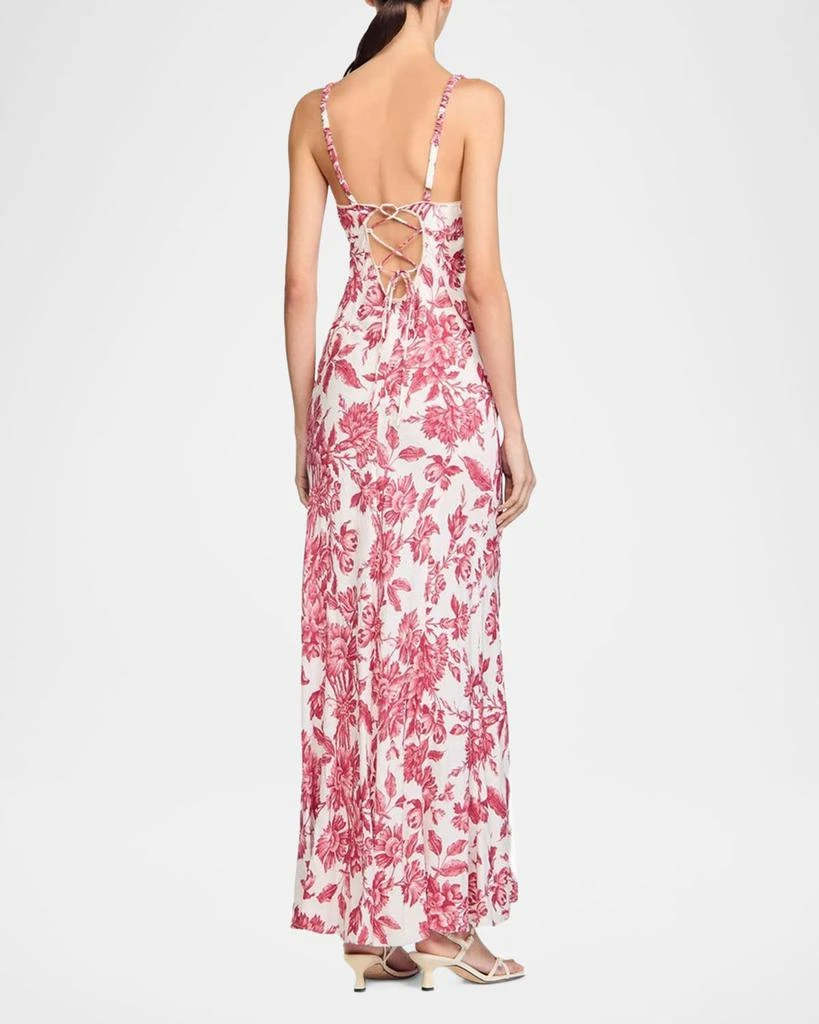 商品Sandro|Joselle Maxi Dress,价格¥4013,第3张图片详细描述