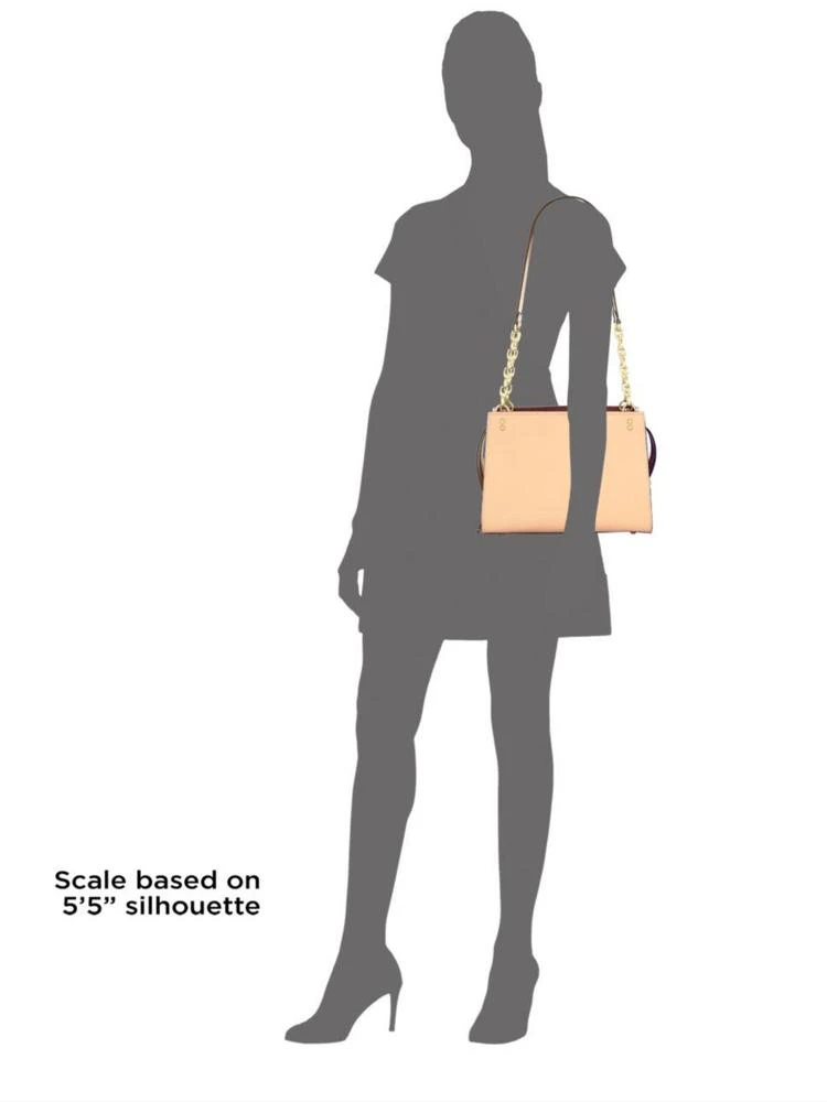 商品Coach|1941 Classic Leather Shoulder Bag,价格¥4416,第3张图片详细描述