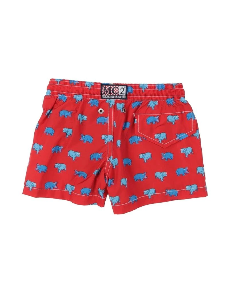 商品Mc2 Saint Barth|Swim shorts,价格¥614,第2张图片详细描述