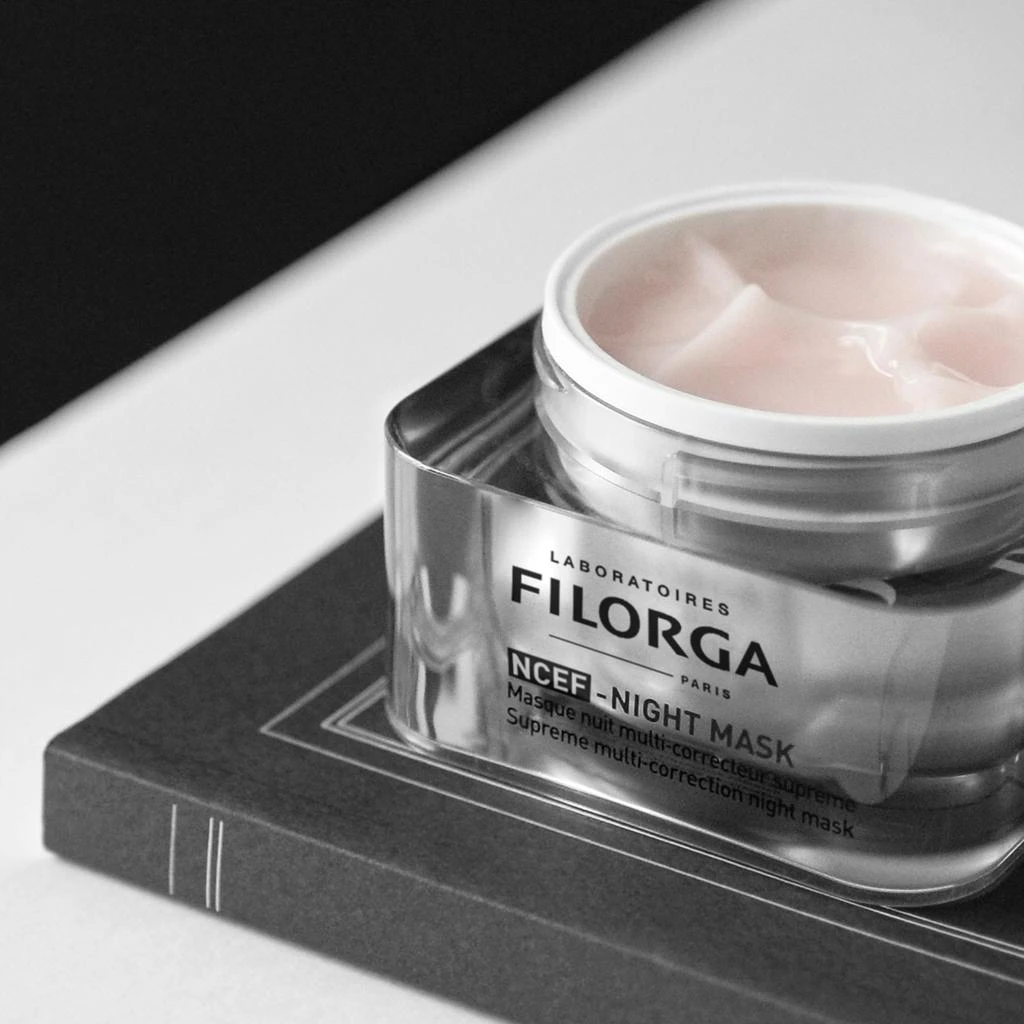 商品Filorga|Filorga NCEF-Night Anti-Aging Night Mask,价格¥813,第5张图片详细描述