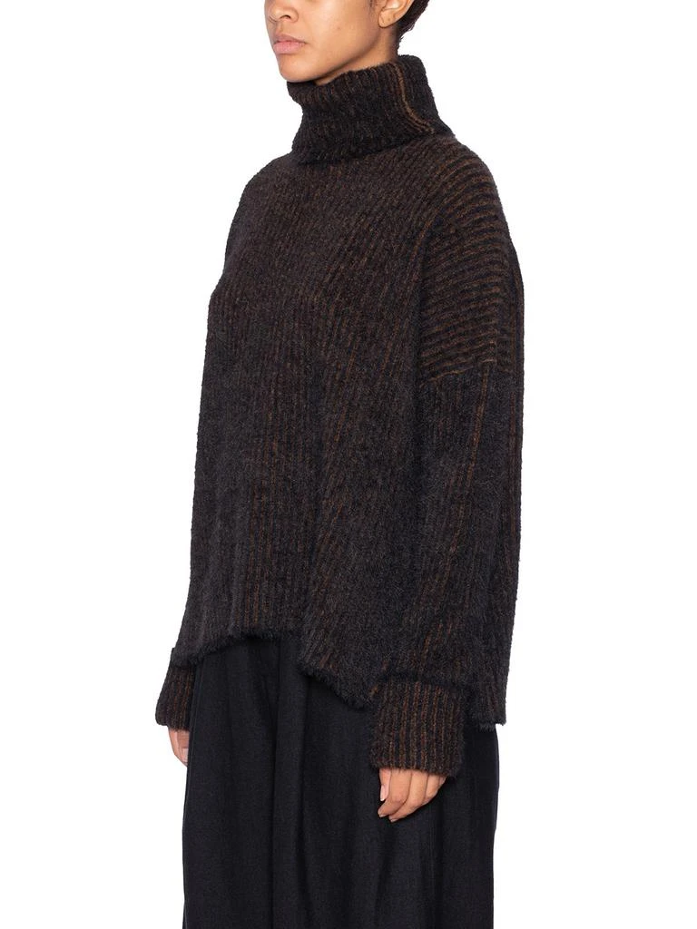 商品Uma Wang|Uma Wang Drop Shoulder Roll-Neck Jumper,价格¥3255,第3张图片详细描述