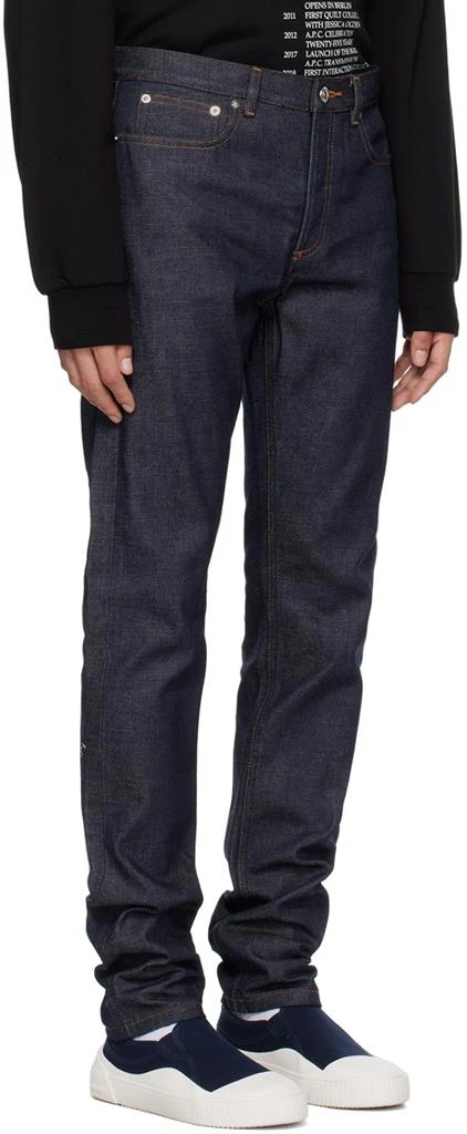 商品A.P.C.|Indigo Petit New Standard Jeans,价格¥1608,第2张图片详细描述