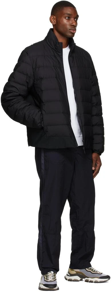 商品Moncler|Black Down Moguy Jacket,价格¥11533,第5张图片详细描述