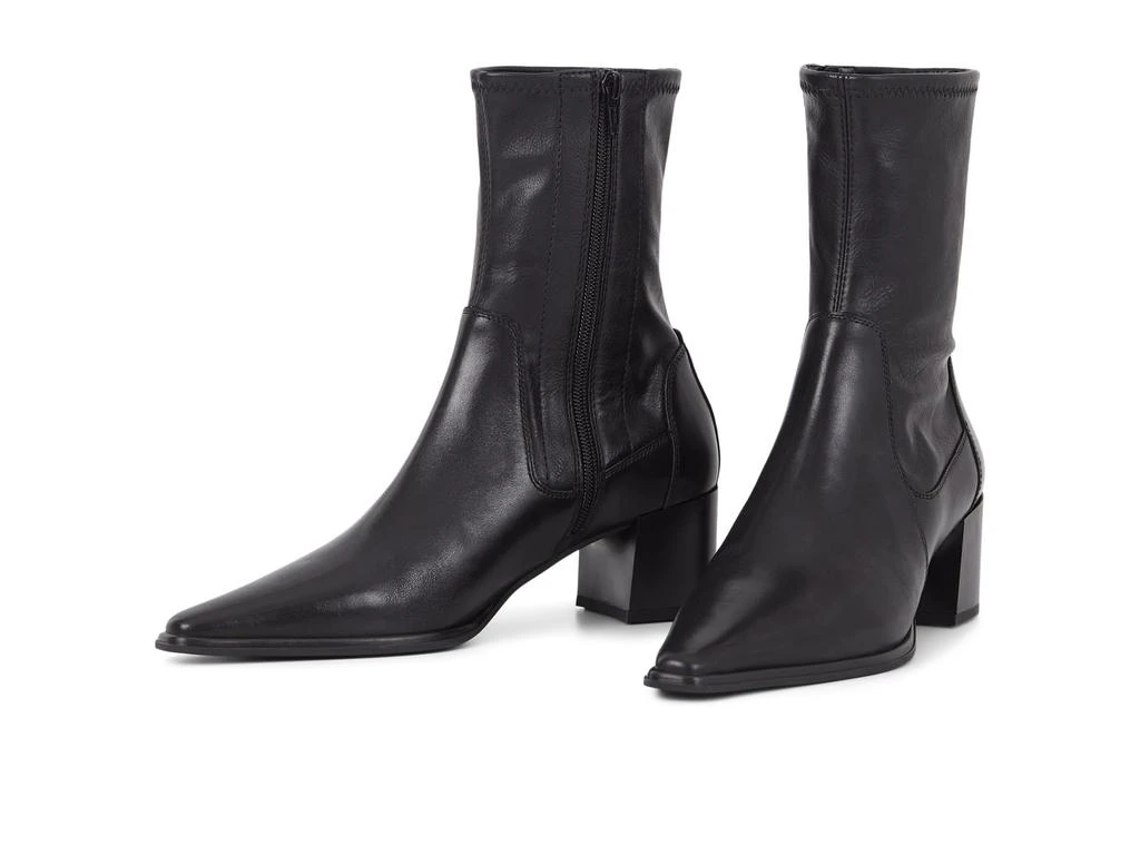 商品Vagabond Shoemakers|Giselle Leather Stretch Bootie,价格¥1542,第1张图片