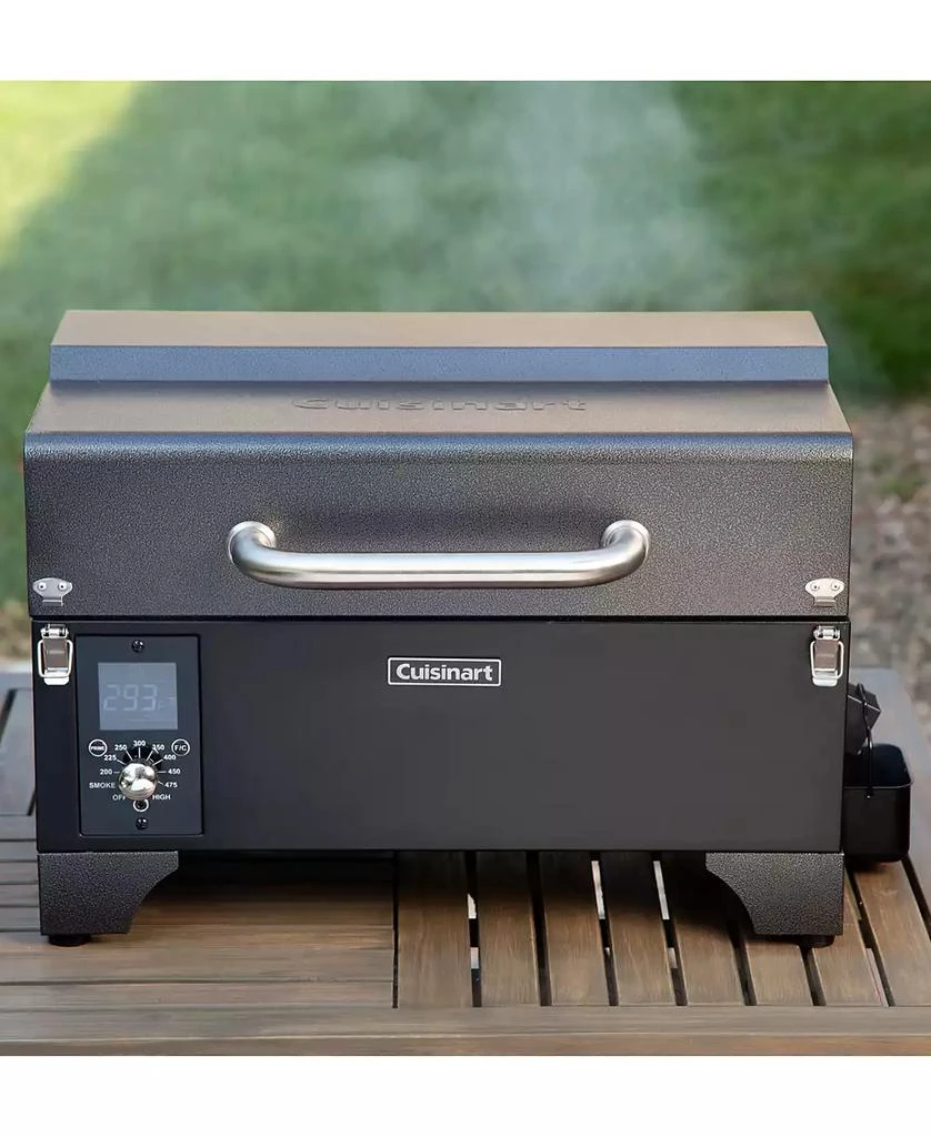 CPG-256 Portable Wood Pellet Grill 商品