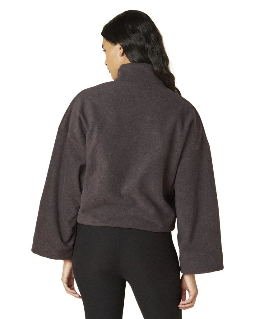 商品Beyond yoga|Back East Pullover,价格¥524,第3张图片详细描述