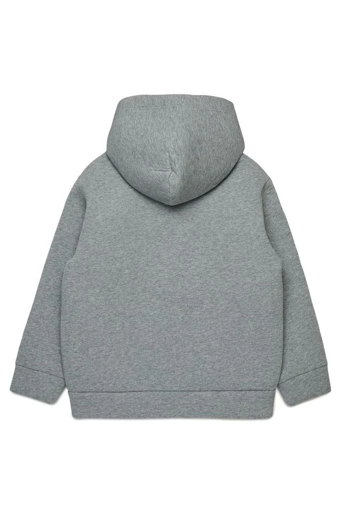 商品Marni|Marni Kids Zip-Up Hooded Jacket,价格¥2170,第2张图片详细描述