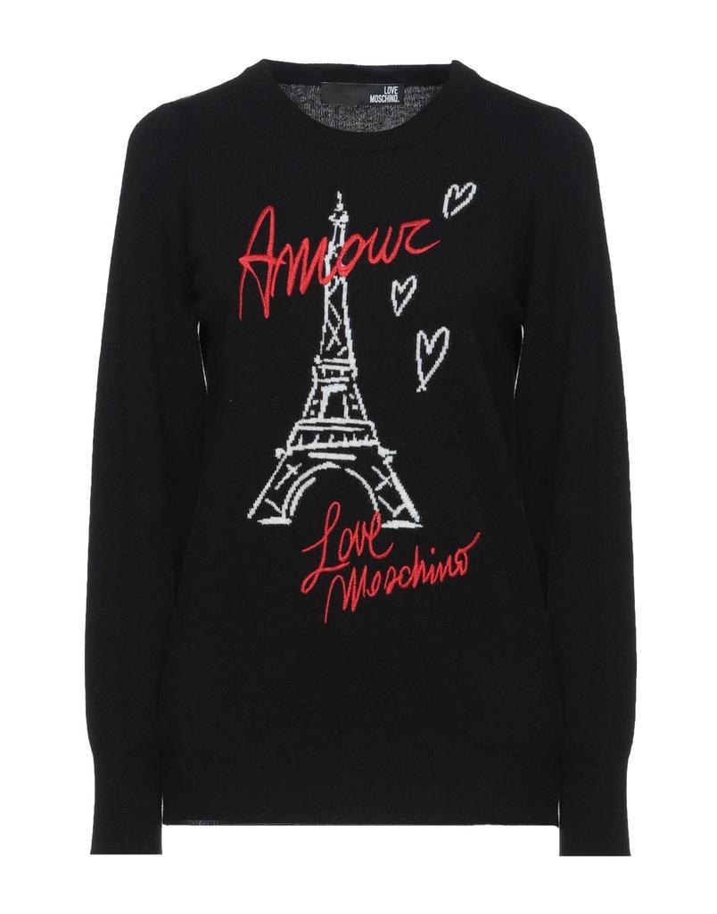 商品Love Moschino|Sweater,价格¥990,第1张图片