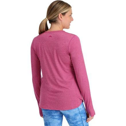 商品Simms|SolarFlex Crew - Women's,价格¥287,第3张图片详细描述