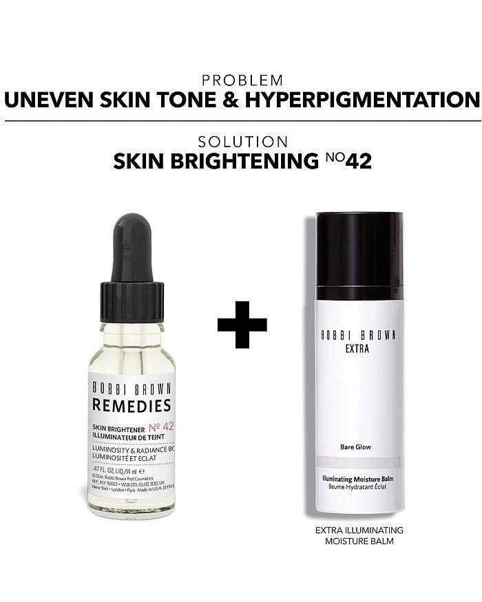 商品Bobbi Brown|No. 42 美白小安瓶 - 2018春季新品,价格¥364,第4张图片详细描述