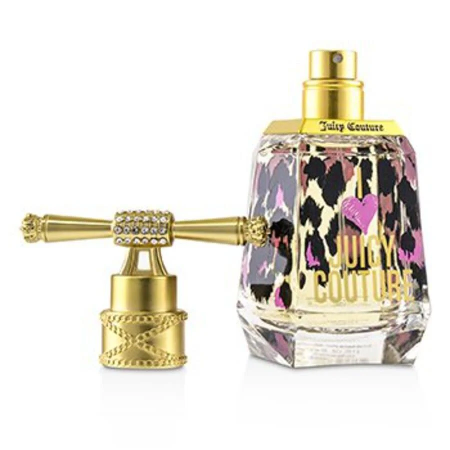 商品Juicy Couture|Juicy Couture I Love Juicy Couture Ladies EDP,价格¥149,第3张图片详细描述