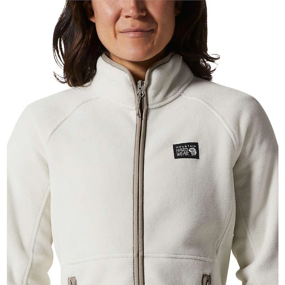 商品Mountain Hardwear|Women's Polartec Double Brushed Full Zip Jacket,价格¥517,第5张图片详细描述