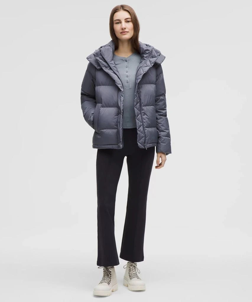 商品Lululemon|Women's Wunder Puff 600-Down-Fill Jacket,价格¥2512,第4张图片详细描述