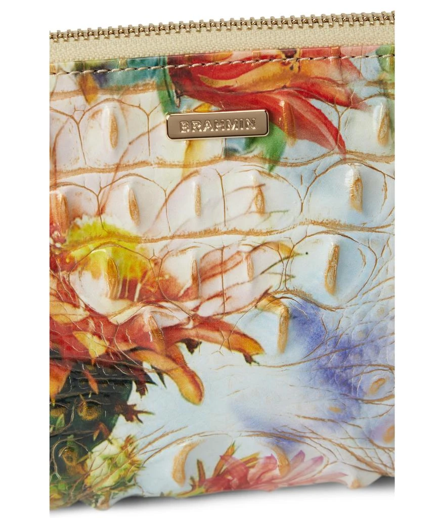 商品Brahmin|Daisy Wristlet,价格¥1163,第4张图片详细描述