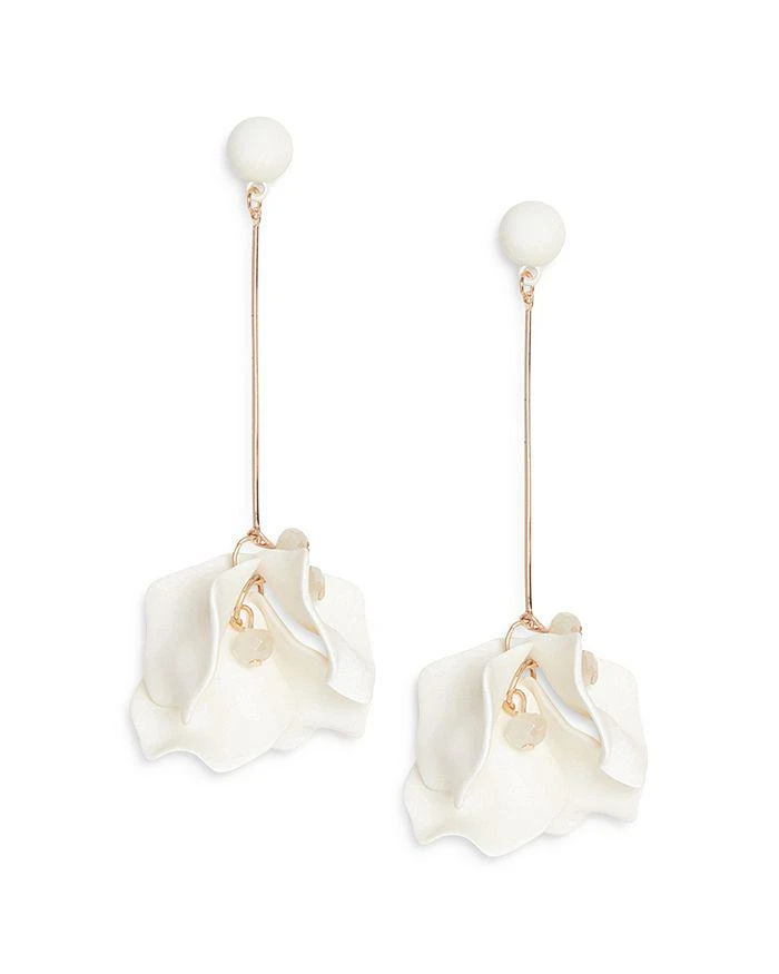 商品Shashi|Petunia Drop Earrings,价格¥358,第1张图片