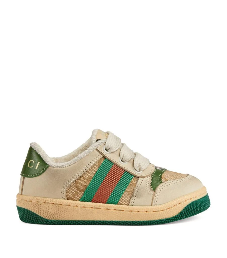 商品Gucci|Screener Low-Top Sneakers,价格¥3033,第1张图片