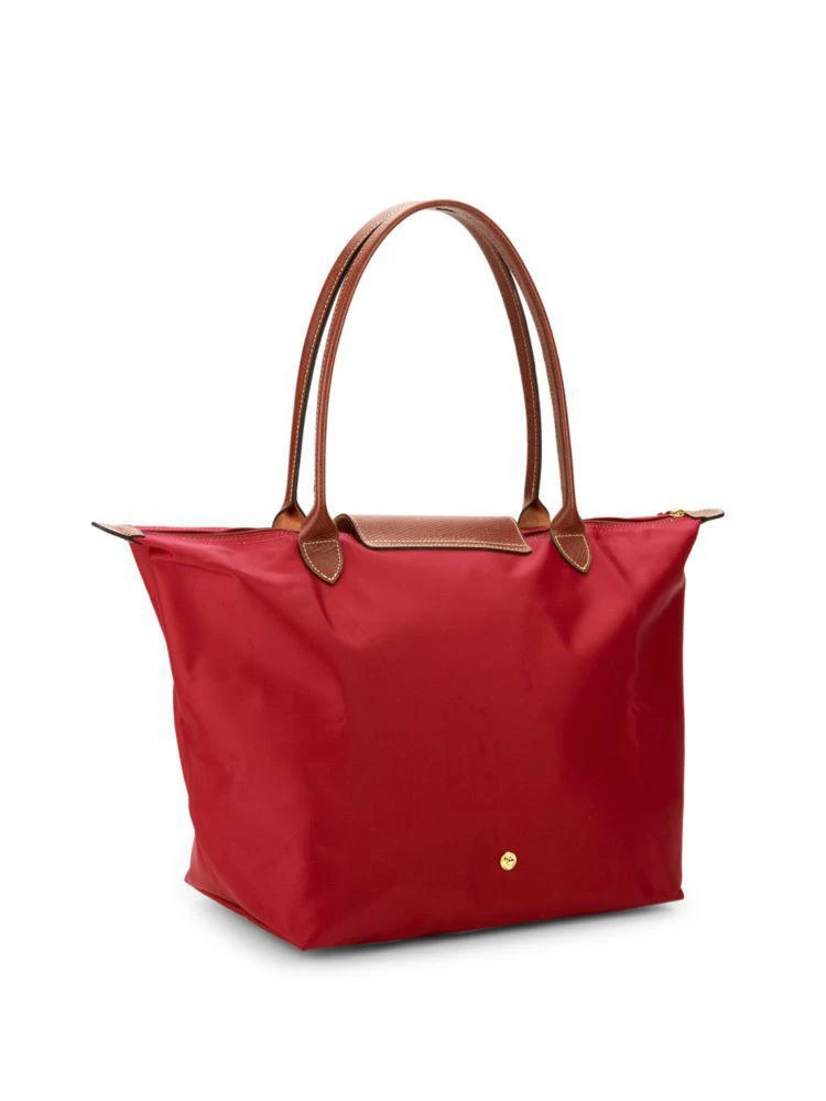 商品Longchamp|Le Pliage 大号饺子包,价格¥951,第4张图片详细描述