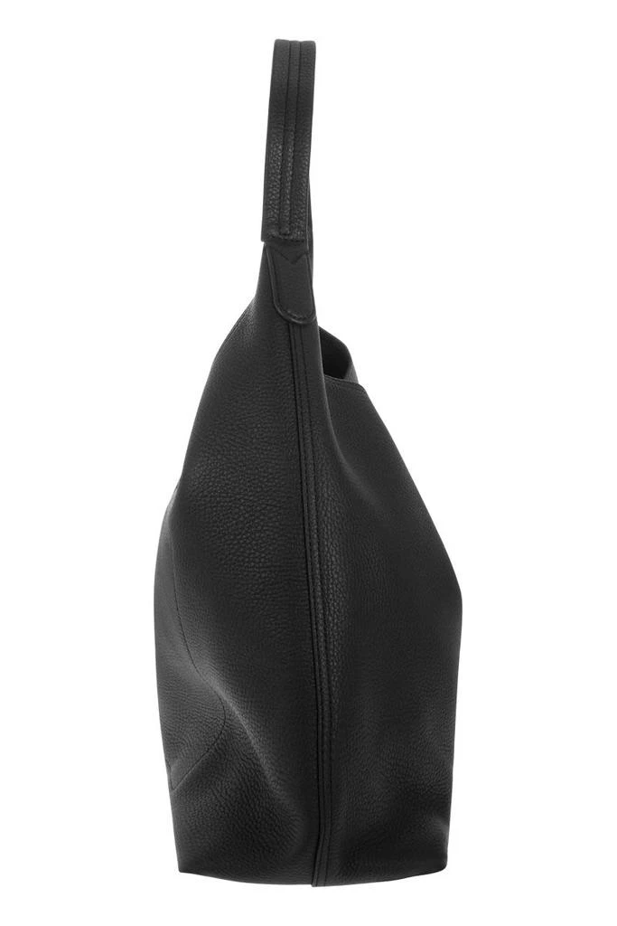 商品Longchamp|LONGCHAMP ROSEAU ESSENTIAL - Leather Shoulder Bag,价格¥4232,第3张图片详细描述