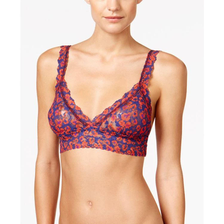 商品Hanky Panky|Kit Crossover Bralette 7C7044,价格¥236,第1张图片