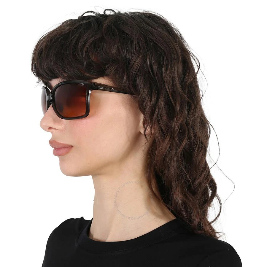 商品Oakley|Wildrye Prizm Brown Gradient Butterfly Ladies Sunglasses OO9230 923004 61,价格¥630,第2张图片详细描述