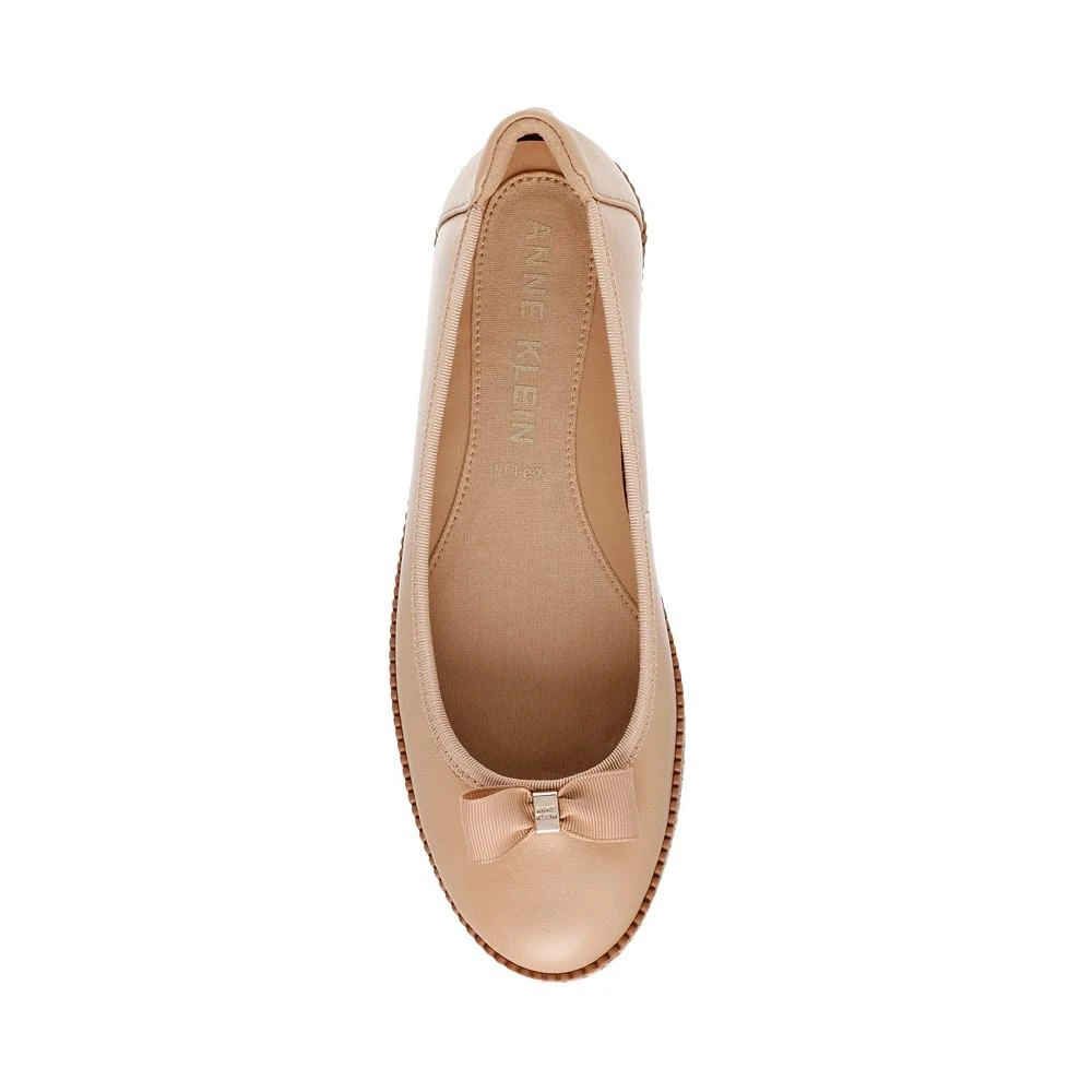 商品Anne Klein|Women's Eve Ballet Flats,价格¥654,第4张图片详细描述