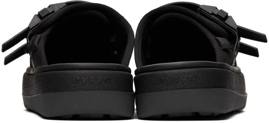 商品Eytys|Black Capri Sandals,价格¥541,第2张图片详细描述