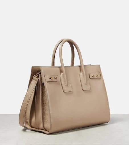 商品Yves Saint Laurent|Sac De Jour Small leather tote bag,价格¥28823,第4张图片详细描述