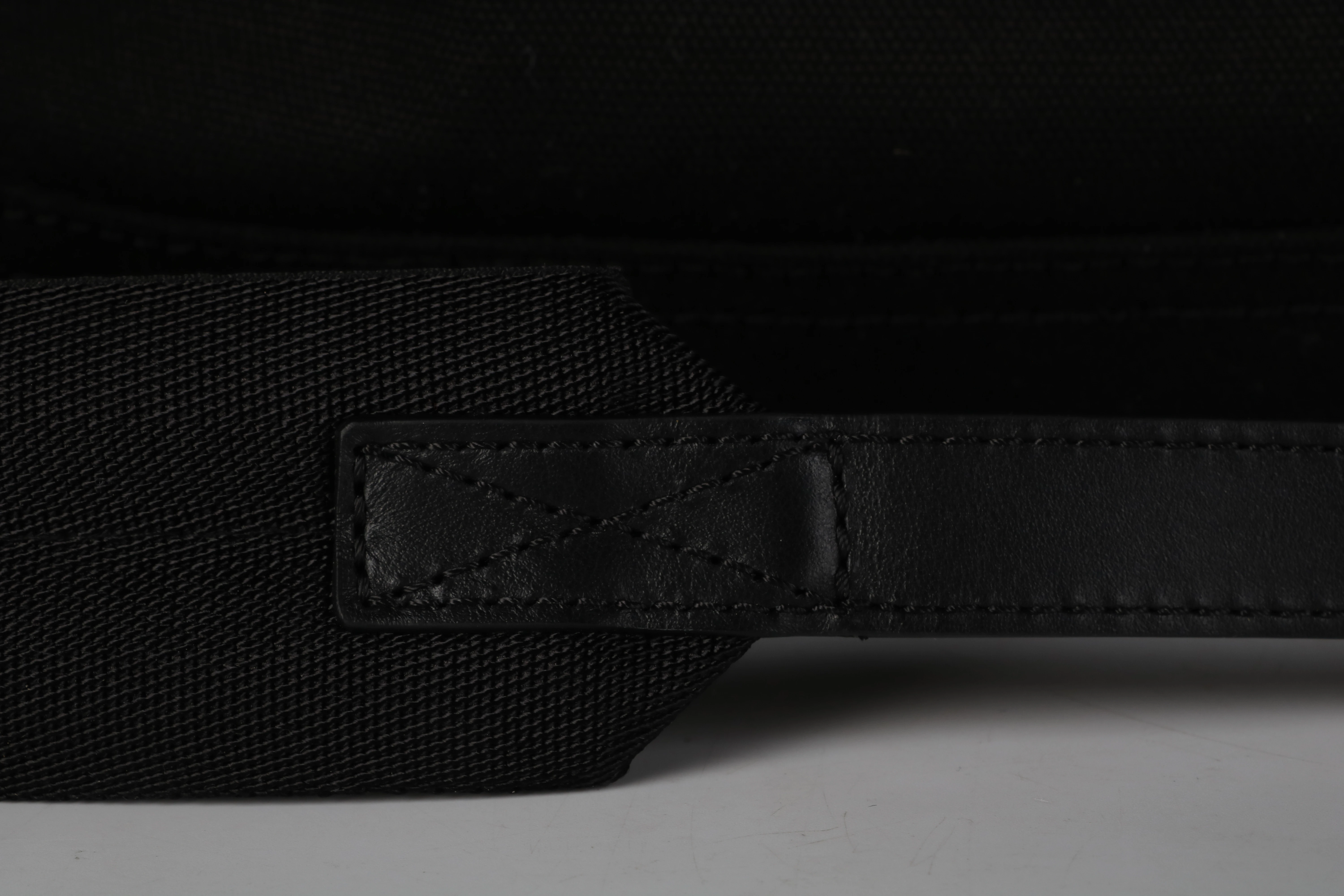 Moschino 莫斯奇诺 男士黑色双肩包 Z1A7606-8203-1555 商品
