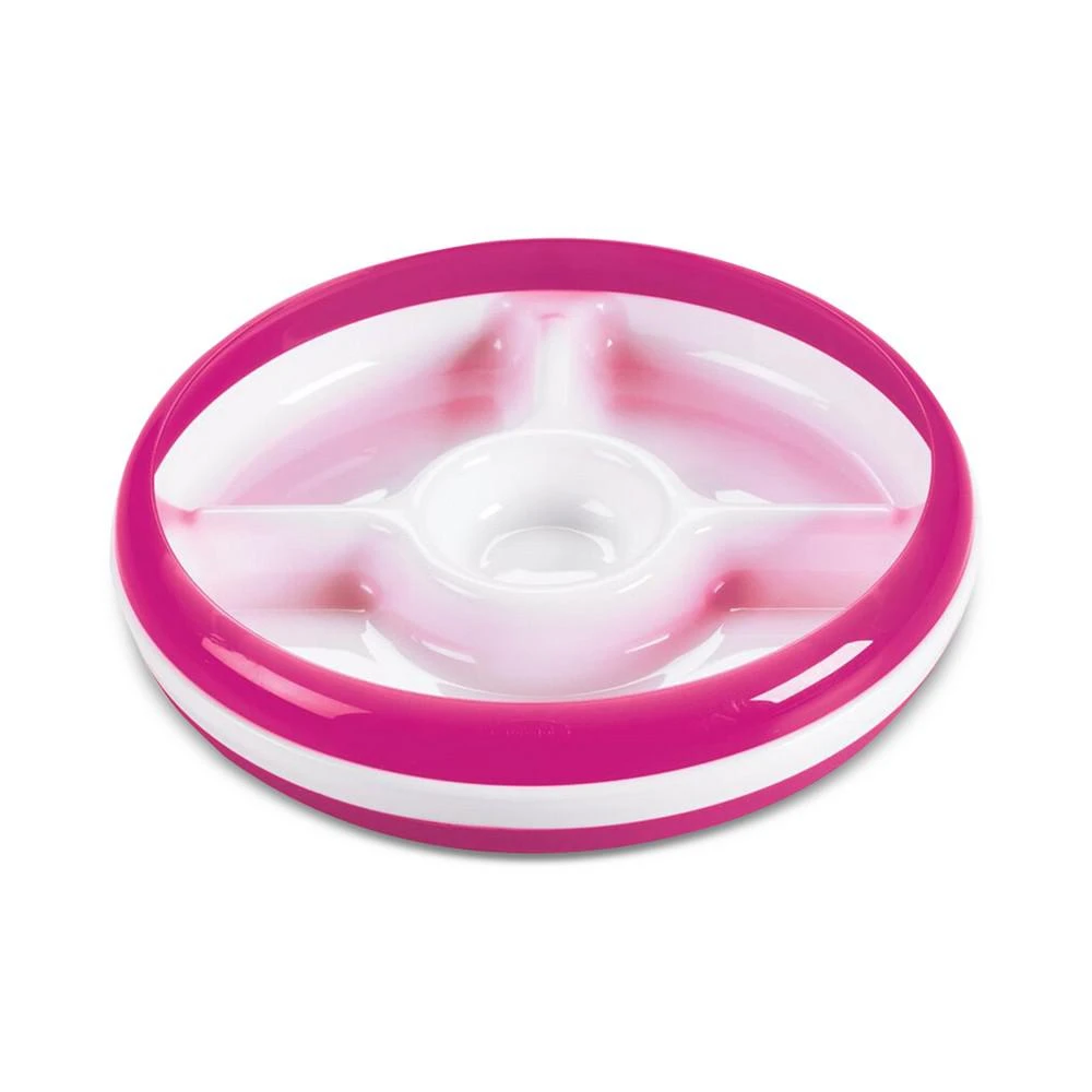 商品OXO|婴儿防滑辅食训练餐盘,价格¥37,第1张图片