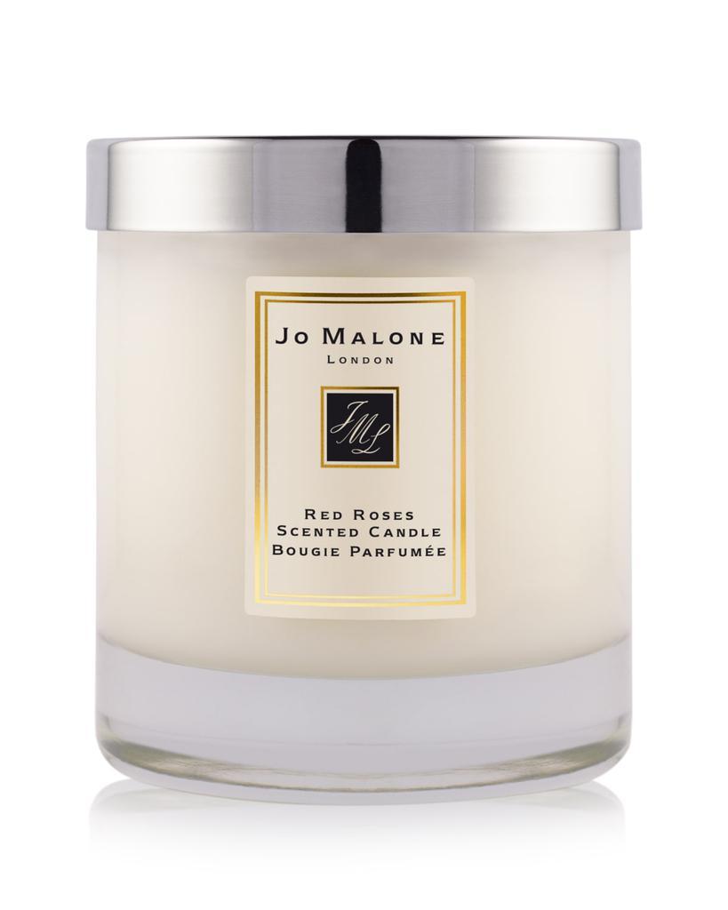 商品Jo Malone London|7 oz. Red Roses Home Candle,价格¥544,第1张图片