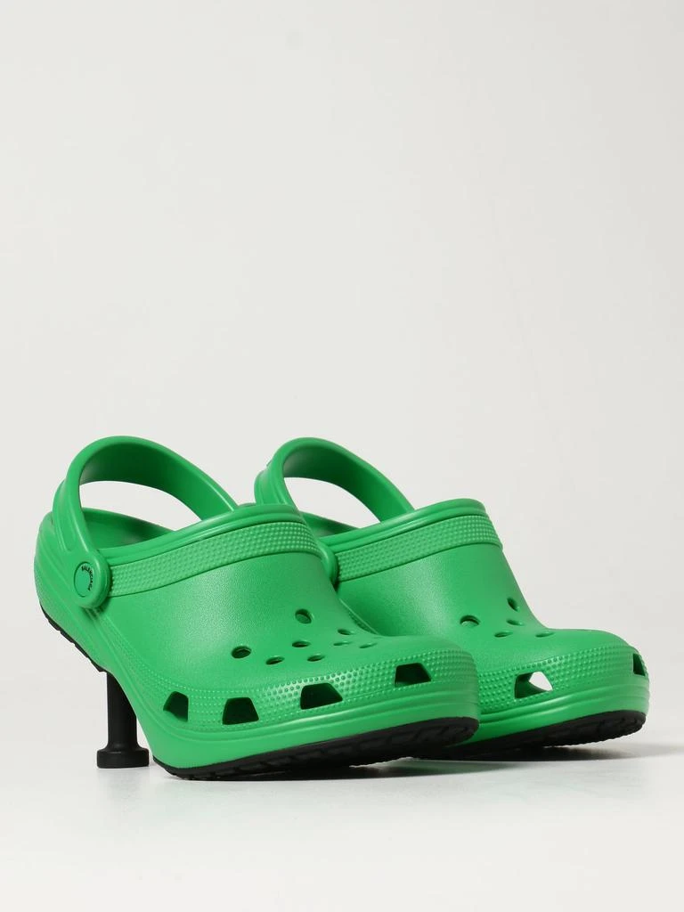 商品Balenciaga|Madame Crocs™ Balenciaga rubber mules,价格¥4768,第2张图片详细描述