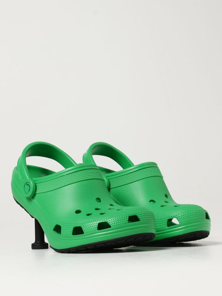 商品Balenciaga|Madame Crocs™ Balenciaga rubber mules,价格¥4474,第4张图片详细描述