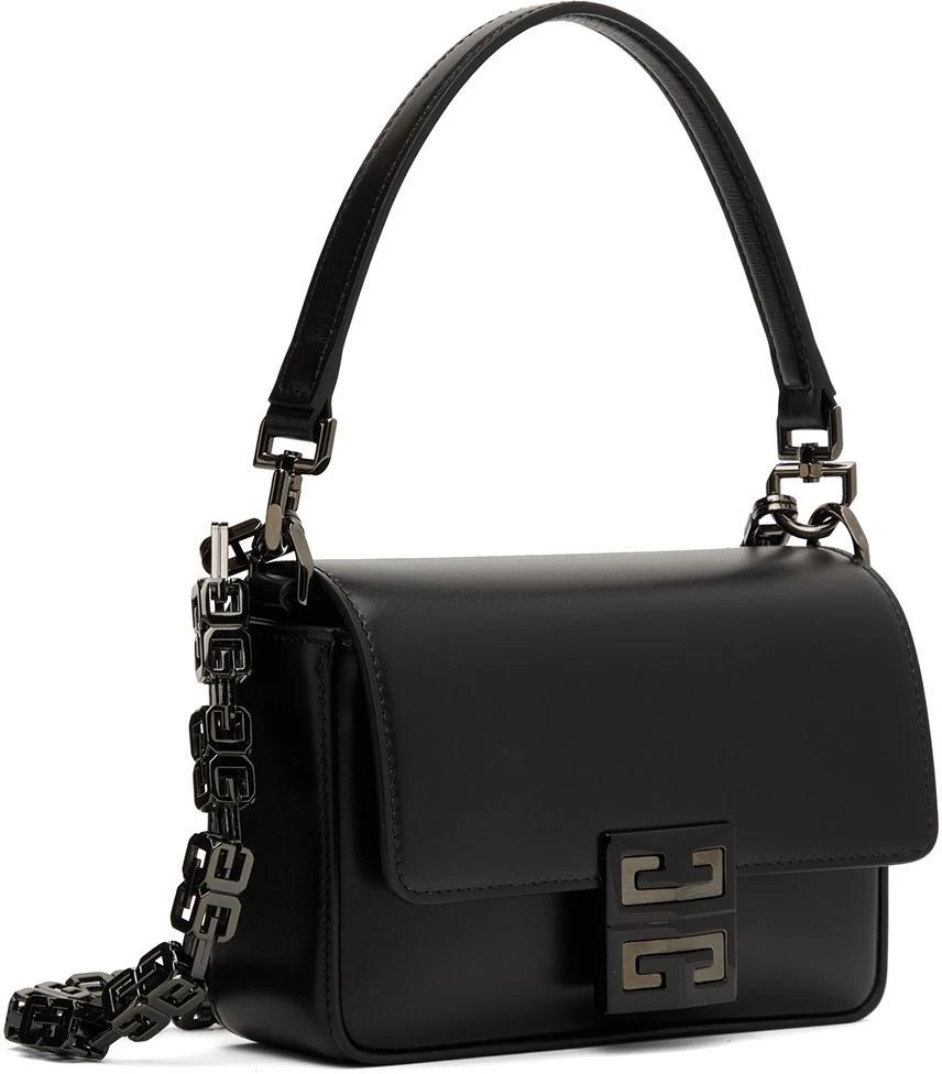 商品Givenchy|Black Small 4G Chain Bag,价格¥11497,第2张图片详细描述