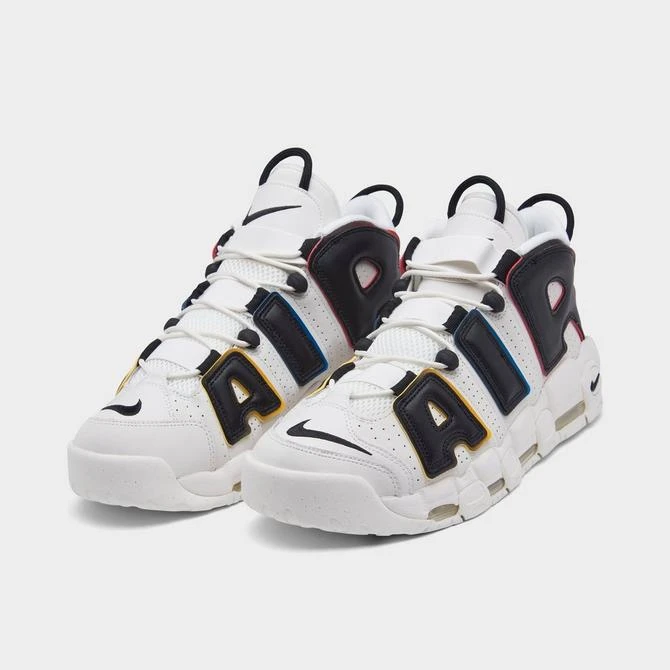 商品NIKE|Men's Nike Air More Uptempo '96 Basketball Shoes,价格¥595,第2张图片详细描述