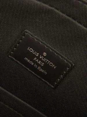 商品[二手商品] Louis Vuitton|Damier Graphite Canvas Crossbody Bag,价格¥11927,第5张图片详细描述