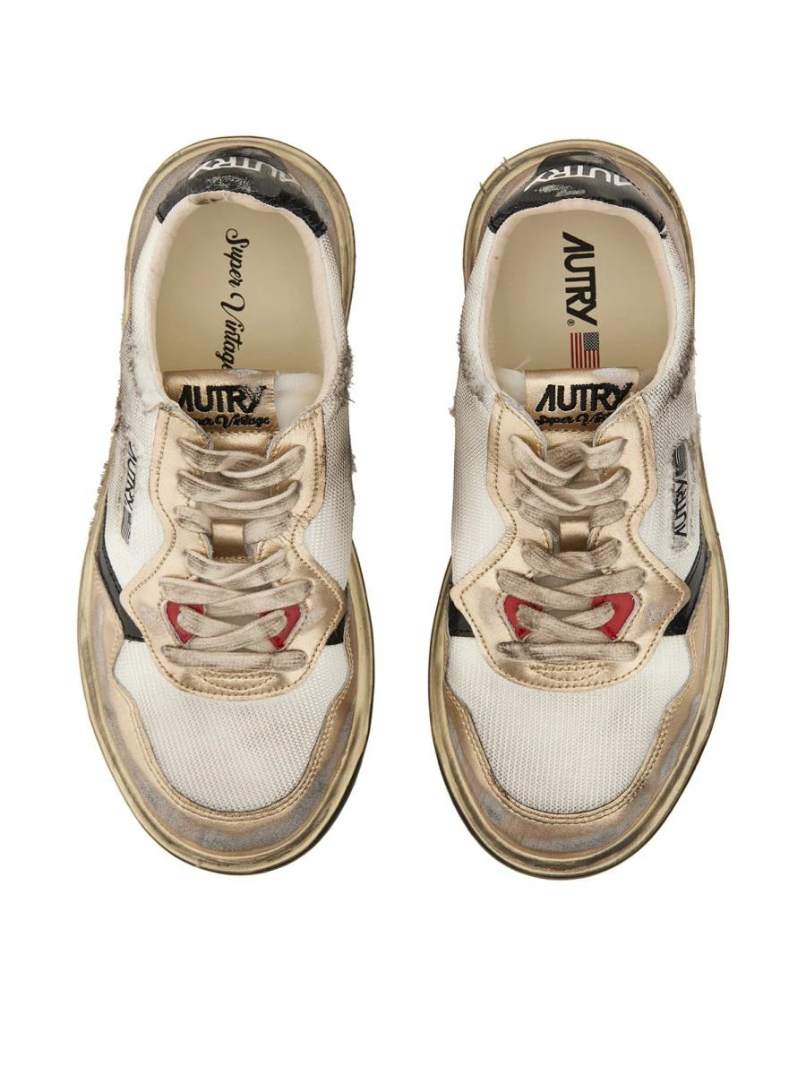 商品Autry|Autry 男士休闲鞋 AVLMMS09-3 灰色,价格¥2039,第6张图片详细描述