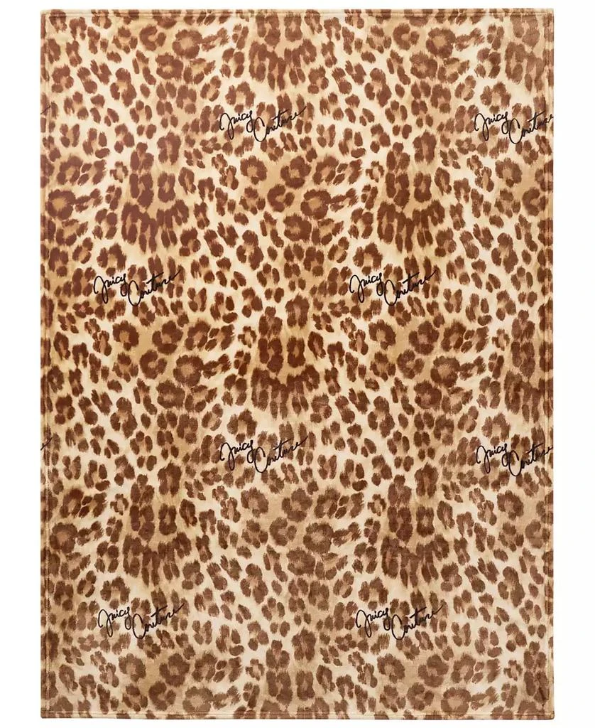 商品Juicy Couture|Plush Throw,价格¥162,第4张图片详细描述