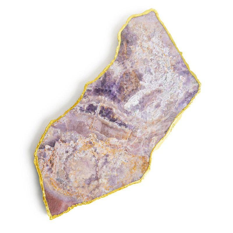 商品GAURI KOHLI|Dazzle Amethyst Cheese Board,价格¥751,第2张图片详细描述