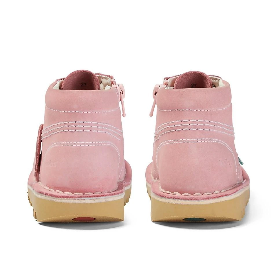 KICKERS KICK HI ZIP NBK IU LT PNK 商品