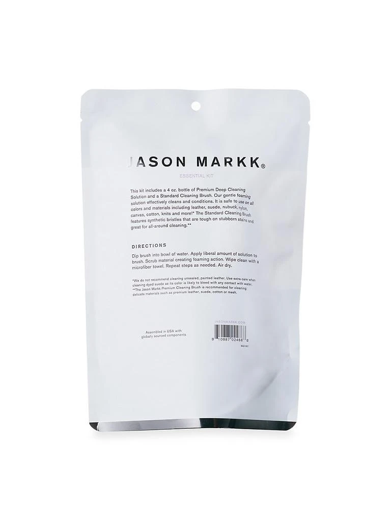 商品Jason Markk|Essential Shoe Cleaning Kit,价格¥135,第2张图片详细描述