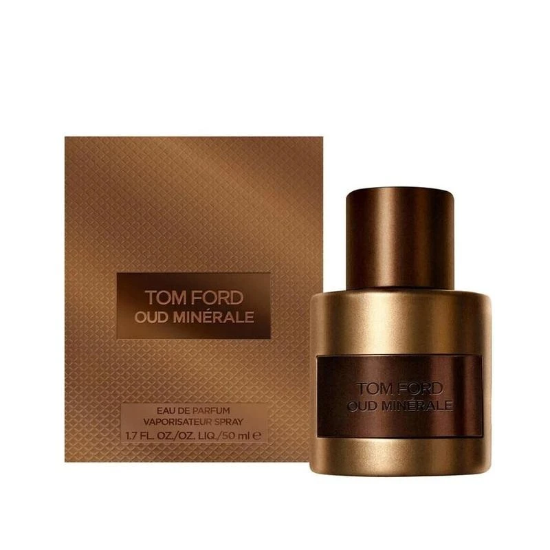 商品Tom Ford|Tom Ford 汤姆福特 海洋乌木中性香水EDP 50ML,价格¥1378,第1张图片