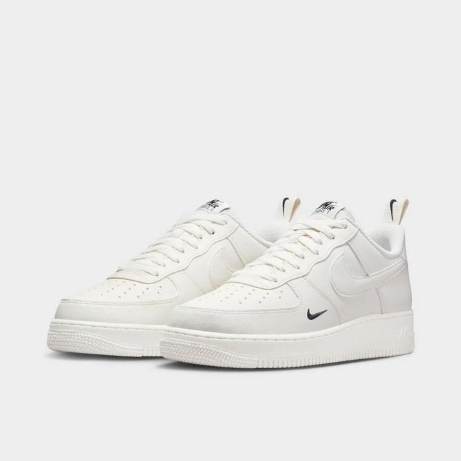 商品NIKE|Men's Nike Air Force 1 Low SE Ripstop Casual Shoes,价格¥914,第2张图片详细描述