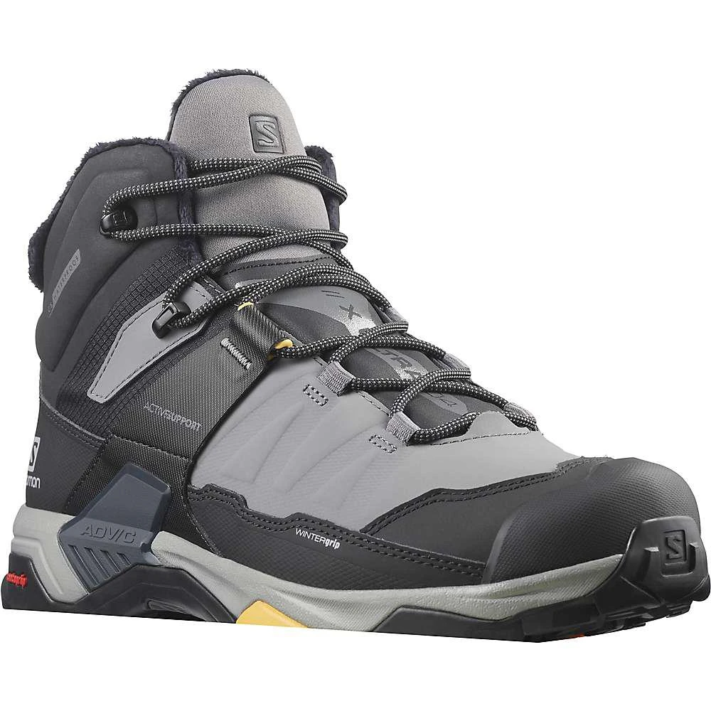 商品Salomon|Salomon Men's X Ultra 4 Mid Winter TS CSWP Boot,价格¥1366,第2张图片详细描述