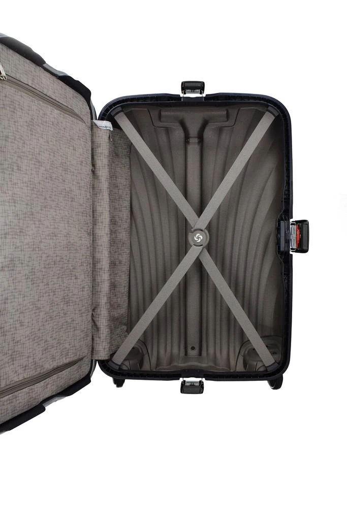 商品Samsonite|Wheeled Luggages lite locked 68l Polypropylene Blue Blue Navy,价格¥2905,第4张图片详细描述