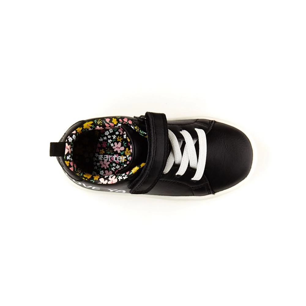 商品Carter's|Baby Girls Perrie Casual Sneakers,价格¥199,第5张图片详细描述