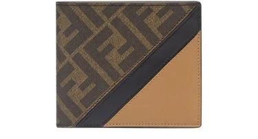 商品Fendi|皮夹,价格¥3520,第2张图片详细描述