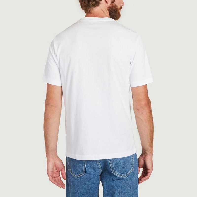 商品Kenzo|Boke Flower Crest cotton T-shirt WHITE Kenzo,价格¥698,第3张图片详细描述