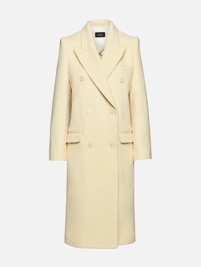 商品Isabel Marant|Enarrya Coat,价格¥3308,第1张图片